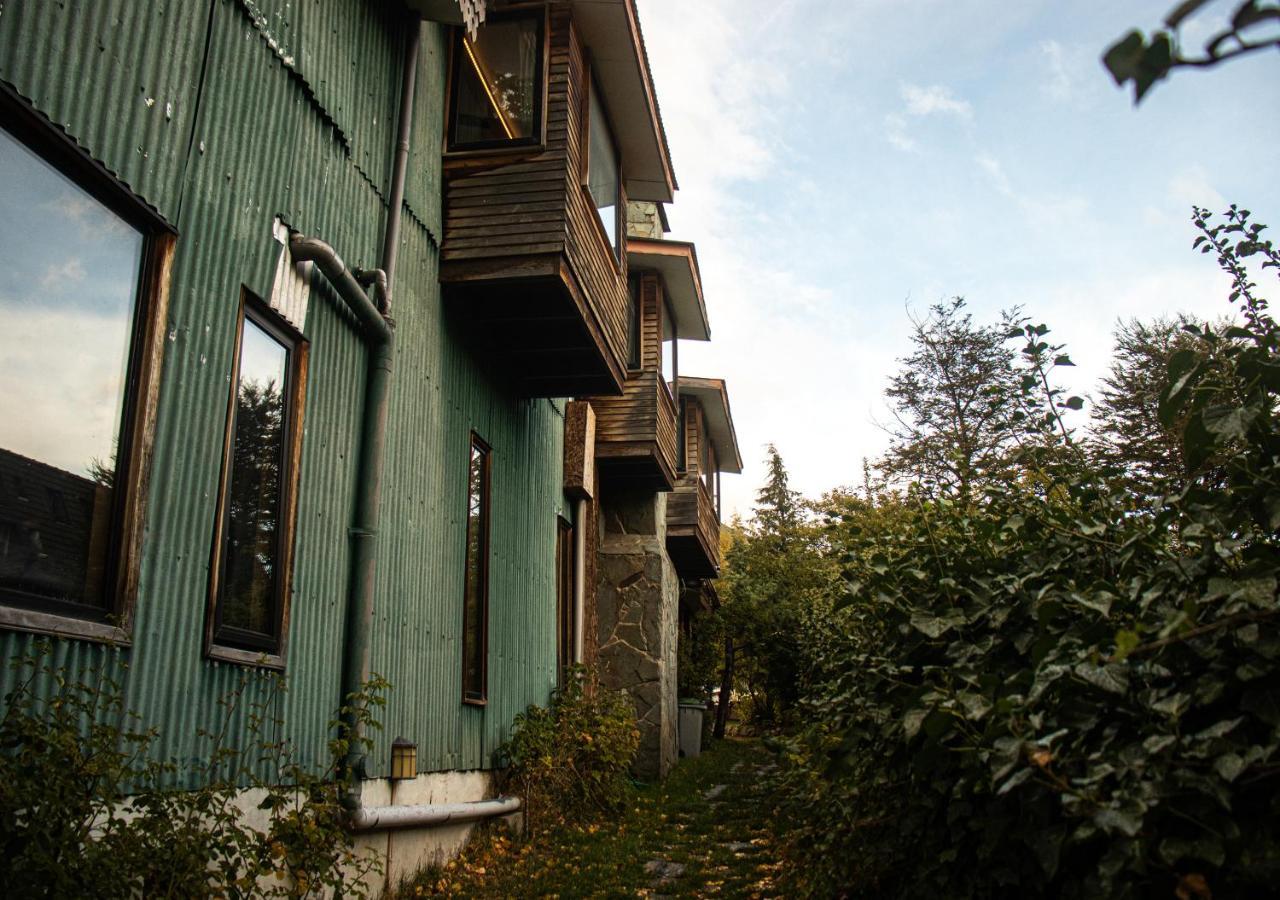 El Reloj Hotel Coyhaique Exterior photo